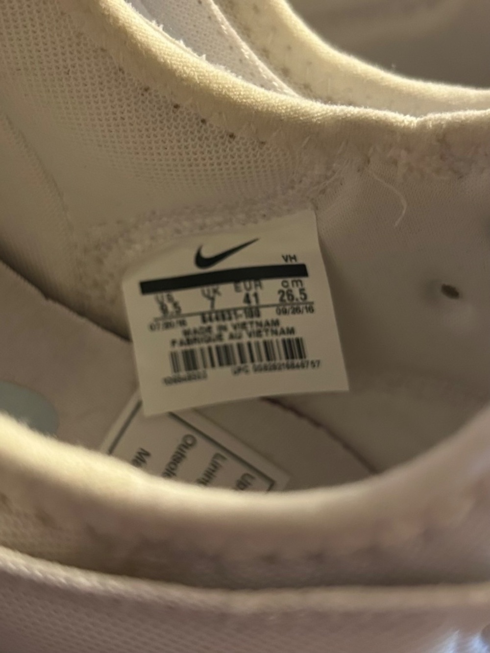 Nike Roche Rhinestone Sneakers - Picture 8 of 10